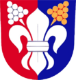 Wappen von Prakšice