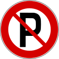 Regulated parking (Parking allowed using disc parking) [8]
