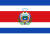 Bandera de Costa Rica