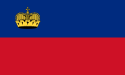 Flag of Líktẹ́nstáìnì