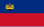 Bandera de Liechtenstein