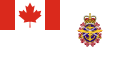 カナダ軍旗
