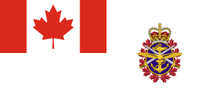 Прапор збройних сил Канади