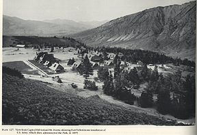 Fort Yellowstone (1895)