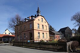 Voormalig schoolgebouw