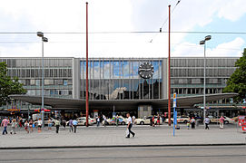 Hauptbahnhof