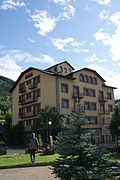 Noucentist Hotel Casamanya