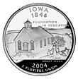 Iowa Quarter