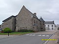 La mairie de Plourin (ancien hospice) 3.