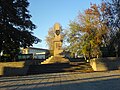 Monument aux morts de la guerre serbo-bulgare de 1885 à Breznik