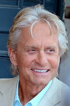 Michael Douglas (2013)