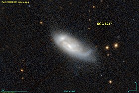 Image illustrative de l’article NGC 6247