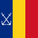 Naval Jack of Romania