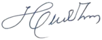 Signature