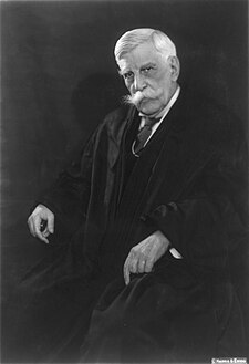 Oliver Wendell Holmes (Desetiletí od 1930)