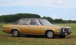 Opel Diplomat 5,4 V8 (1976)