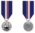 Medal 20-lecia Utworzenia Centralnego Biura Śledczego.