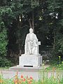 Roseggerdenkmal, Graz, Steiermark