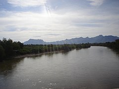 Rio Balsas Coyuca de Catalán