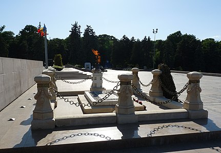 Tomb of the Unknown Soldier