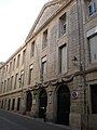 Montpellier Üniversitesi Rektörlüğü
