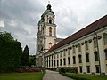Klasztor Sankt Florian w pobliżu Linzu, miejsce pochówku Katarzyny Habsburżanki