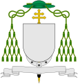 Stemma da patriarca non cardinale