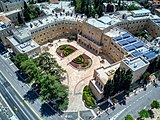 Jewish Agency building, Rehavia