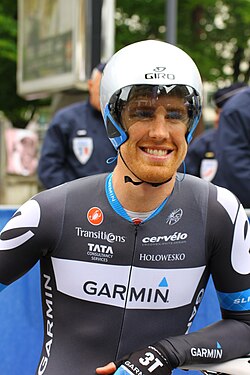 Tyler Farrar - Critérium du Dauphiné 2011.JPG