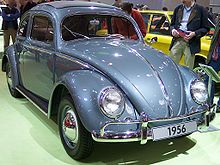 Automobily značky Volkswagen se staly symbolem západoněmeckého úspěchu po druhé světové válce