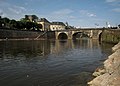 Brücke in Montignac (11. Jh.), Dordogne