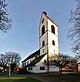 Evangelische Kirche Alt-Weil