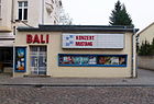 Berlin-Zehlendorf, Gartenstraße, Bali Kino