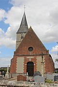 Église Saint Aignan sur Ry 1.jpg