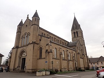 Église Saint-André