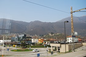 Bahnhof Lamone-Cadempino