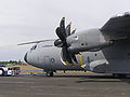 Grizzly 2 at 2010 Farnborough Air Show