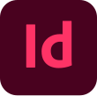 Logo d'Adobe Indesign