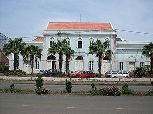 Archives nationales du Cap-Vert