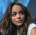 Ashley Madekwe interpreta Tituba