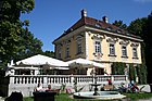 Brunnen am Bamberger Haus