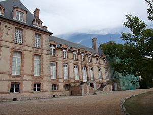 Château de Bandeville (Essonne)