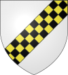 Blason de Beussent