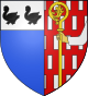 Étival-Clairefontaine – Stemma