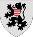 Blason des Lestendart.