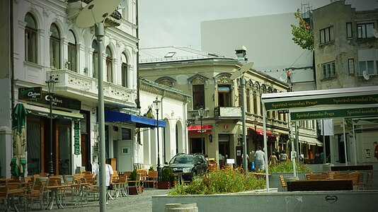 St. Anthony Square