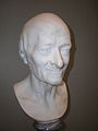 Bust of Voltaire