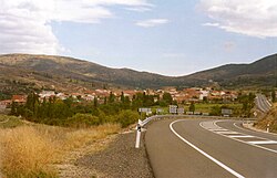 Skyline of Casas del Puerto