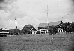 Istana Kesultanan Bima, Asi Mbojo