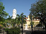 Ciudad Bolívar im Tal des Orinoco